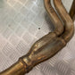 TRIUMPH 955I SPRINT RS EXHAUST DOWNPIPE  YEAR 1999-04 (STOCK 989)