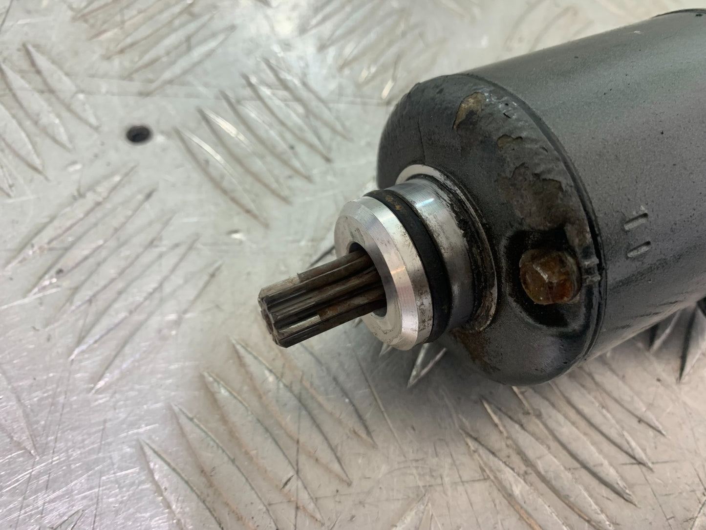 KTM DUKE 125 STARTER MOTOR  YEAR 2017-2022 (CMB1222)