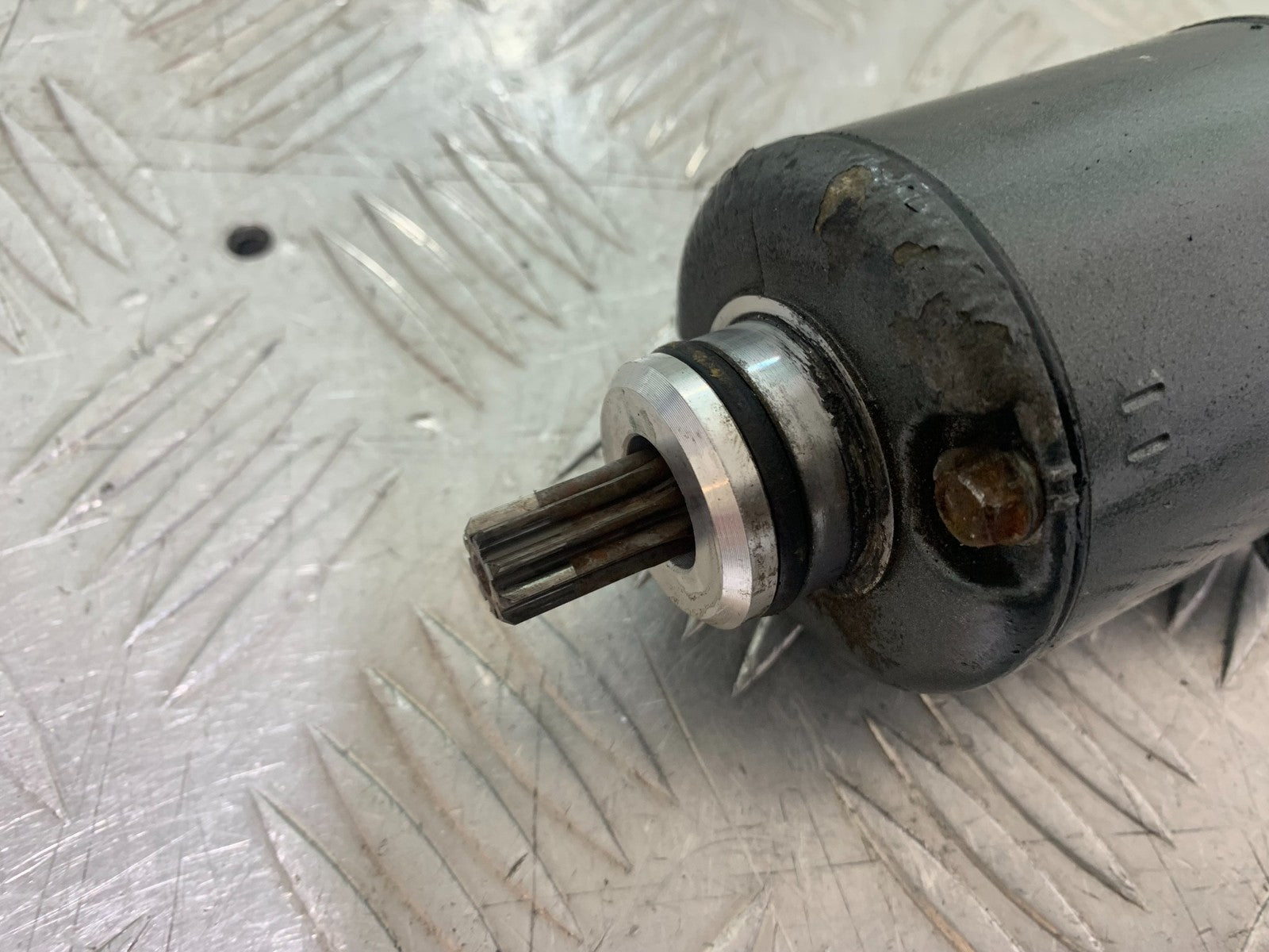 KTM DUKE 125 STARTER MOTOR  YEAR 2017-2022 (CMB1222)
