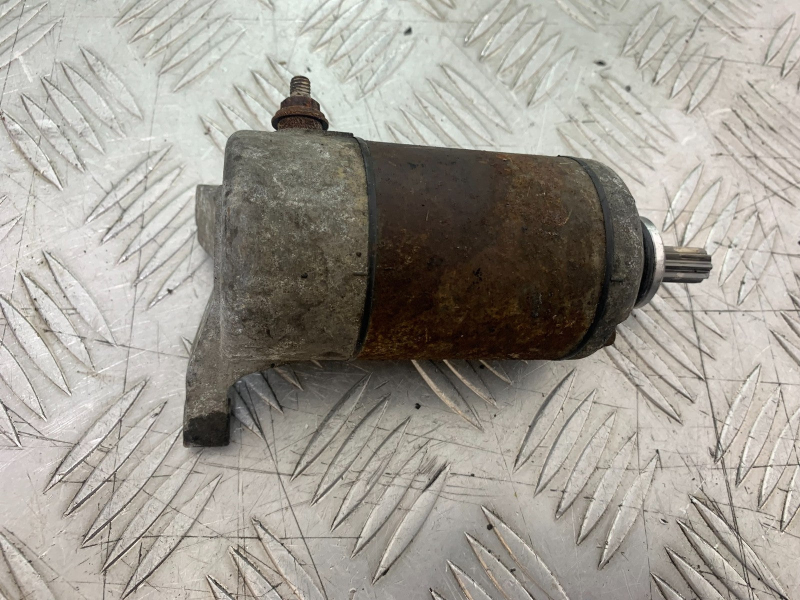 SUZUKI SV650 SV 650 mk1 STARTER MOTOR YEAR 1999-2002 (CMB1208)