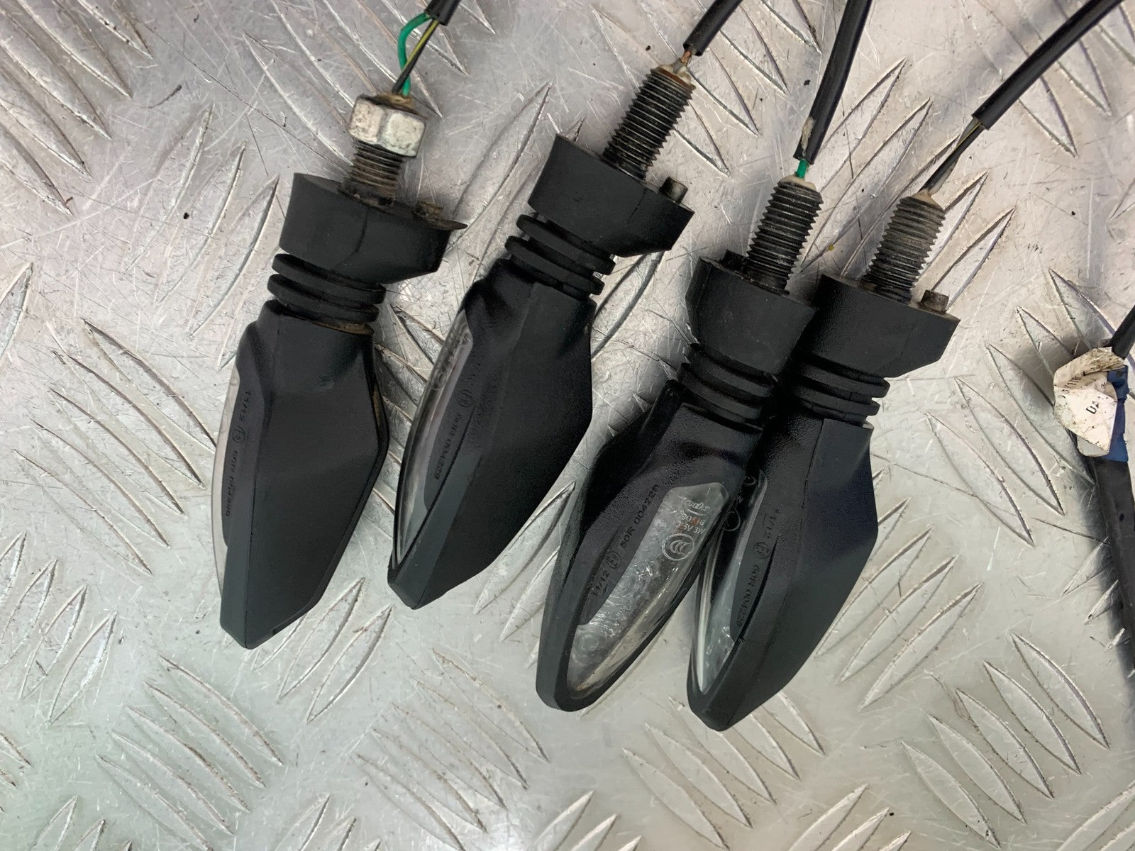 KTM 125 DUKE FRONT AND REAR INDICATORS   YEAR 2018-2023 (CMB1185)