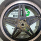 HONDA GL500 GL 500 SILVERWING FRONT WHEEL YEAR 1981-82 (CMB1168)