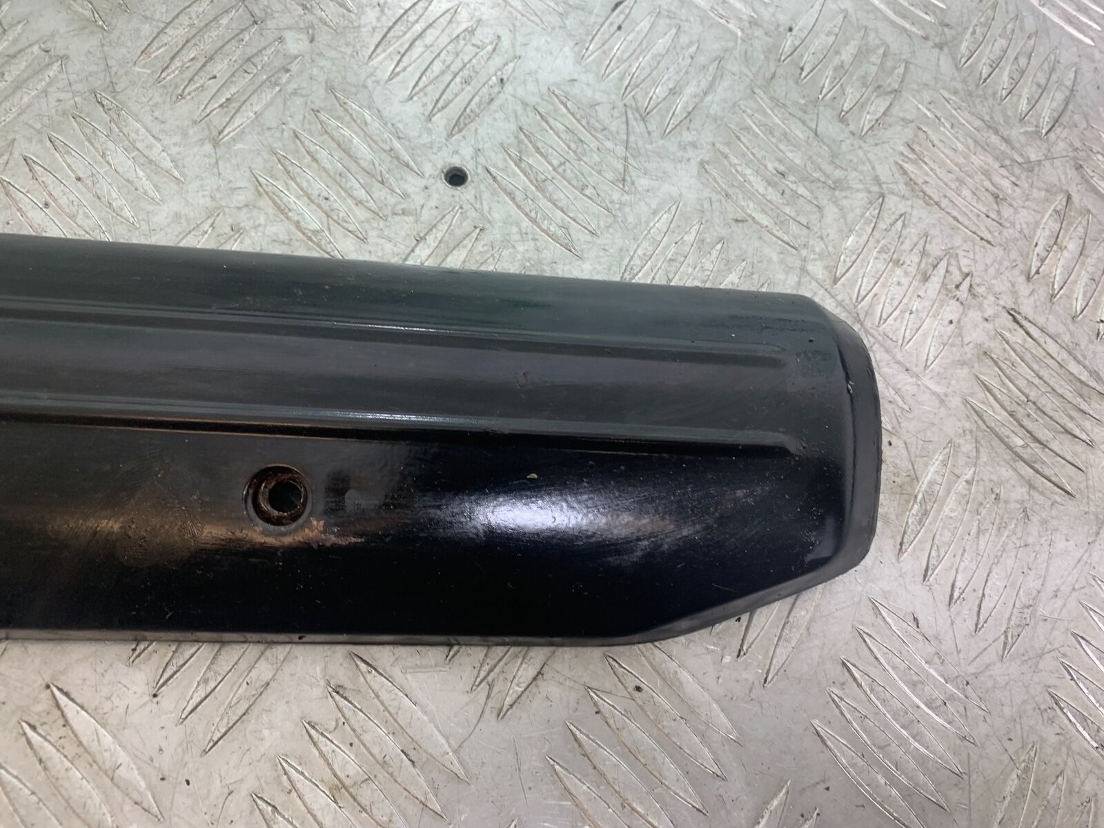 YAMAHA XT125 X XT 125 X EXHAUST SHIELD  2005-2011 (CMB1097)