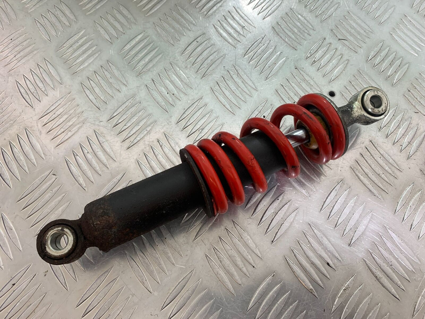 APRILIA RS4 125 REAR SHOCK  YEAR 2011-2016 (STOCK 994)