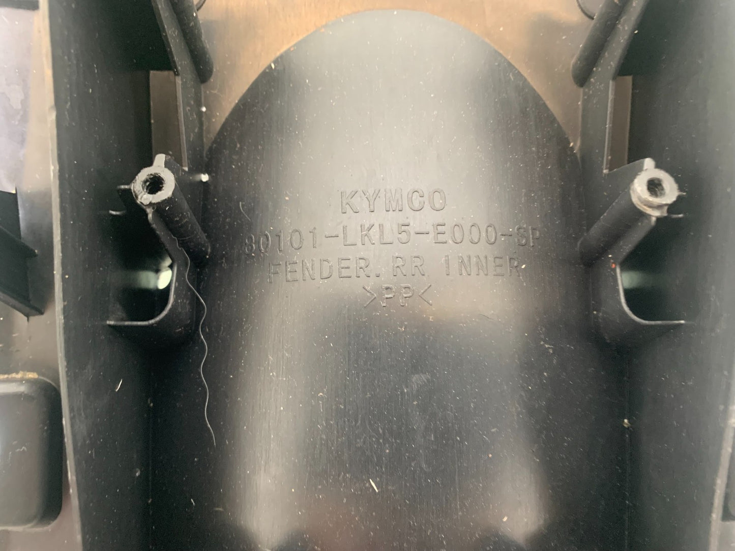 KYMCO CK1 125 UNDERTRAY YEAR 2014 - 2016 (CMB1181)