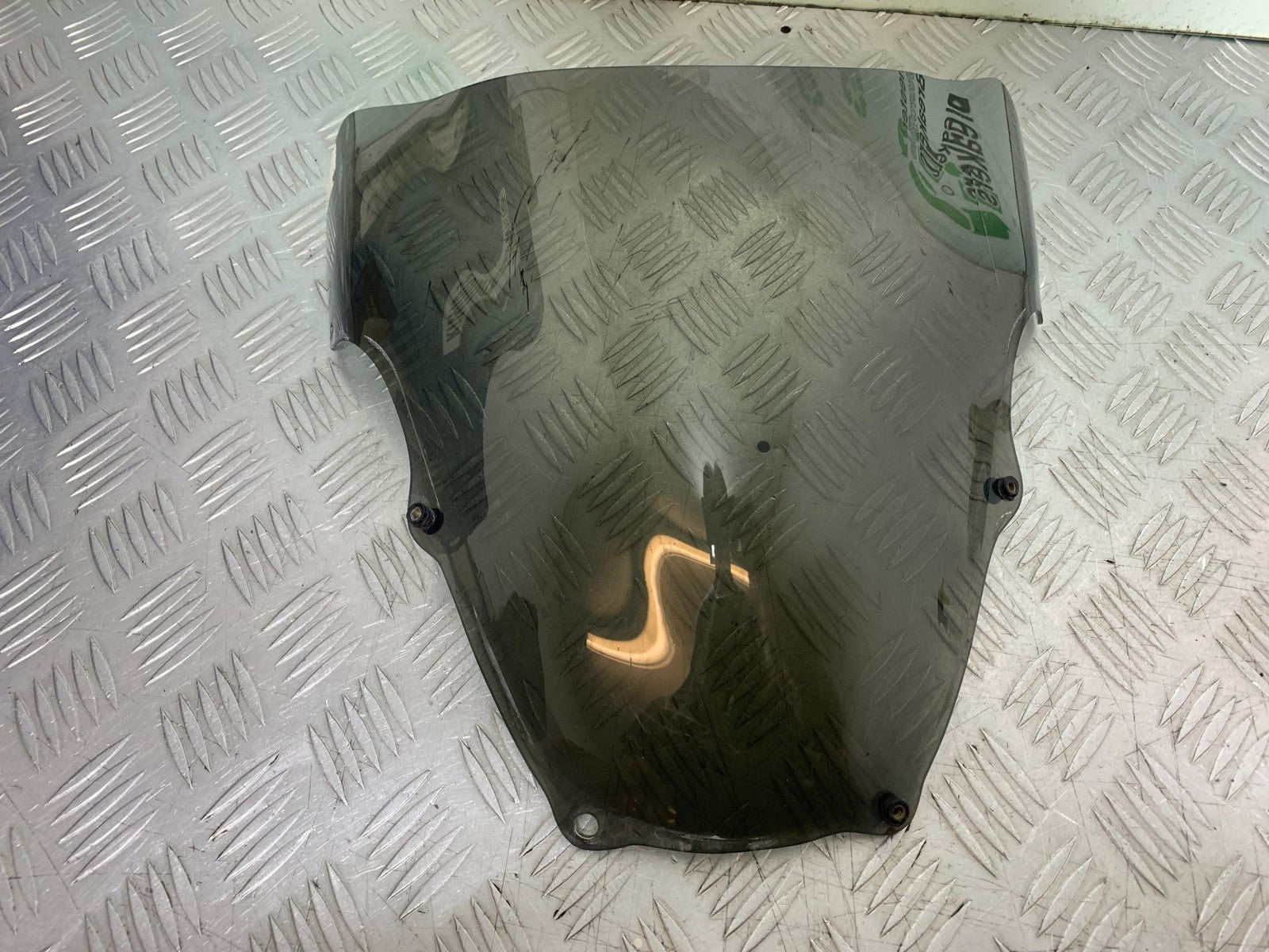 SUZUKI GSXR600 GSXR 600 K1 K2 K3 SCREEN 1999-03 (CMB1284)