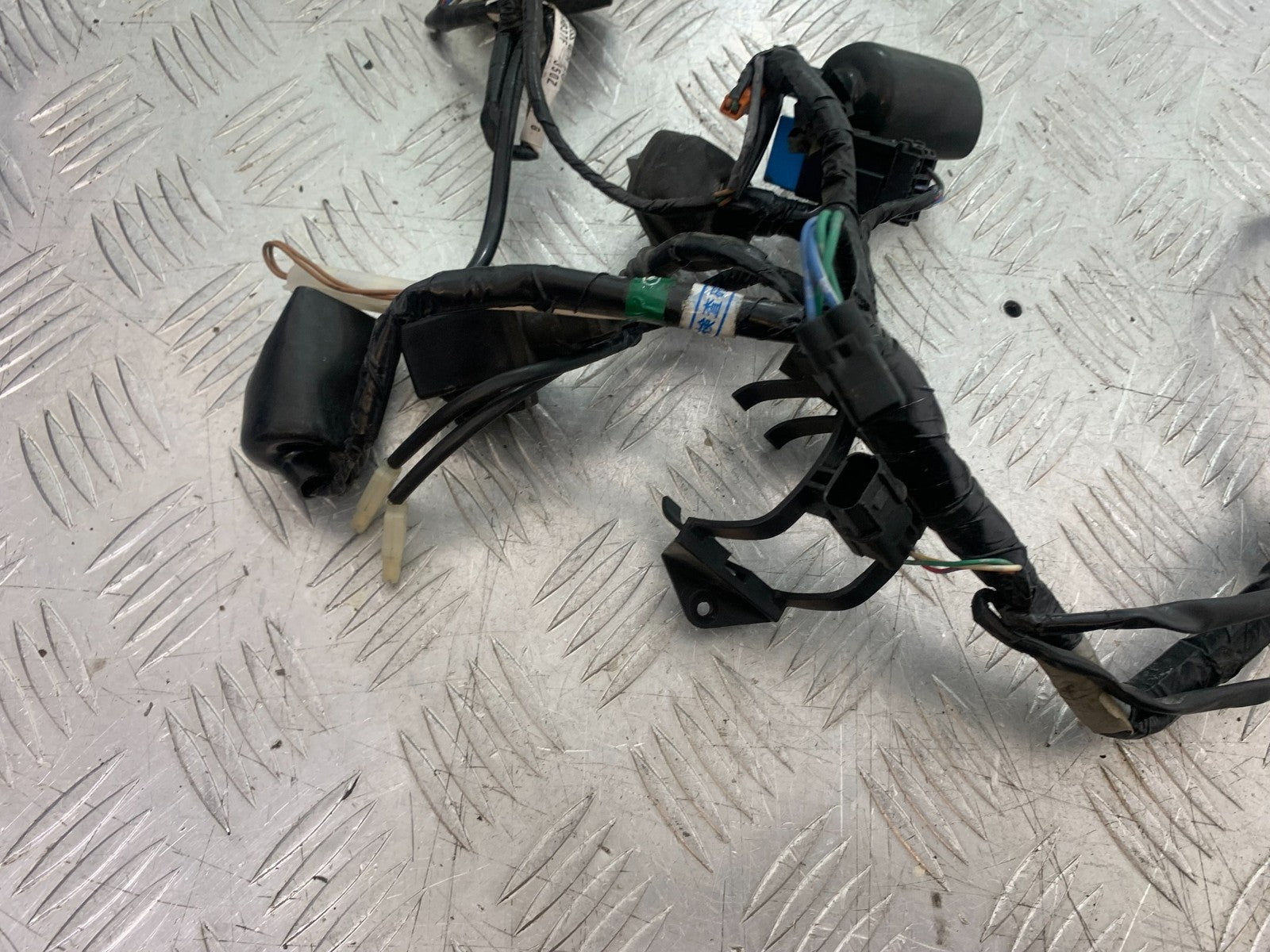 HONDA CBR1000 rr FIREBLADE WIRING SUBLOOM  2012-2016 (CMB1280)