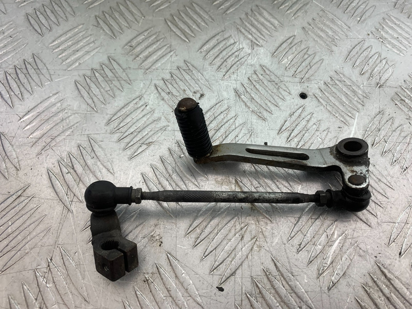 KAWASAKI Z1000 SX GEAR LEVER  YEAR 2014-16 (CMB1264)