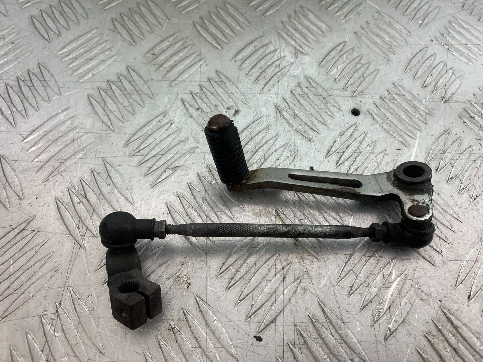 KAWASAKI Z1000 SX GEAR LEVER  YEAR 2014-16 (CMB1264)