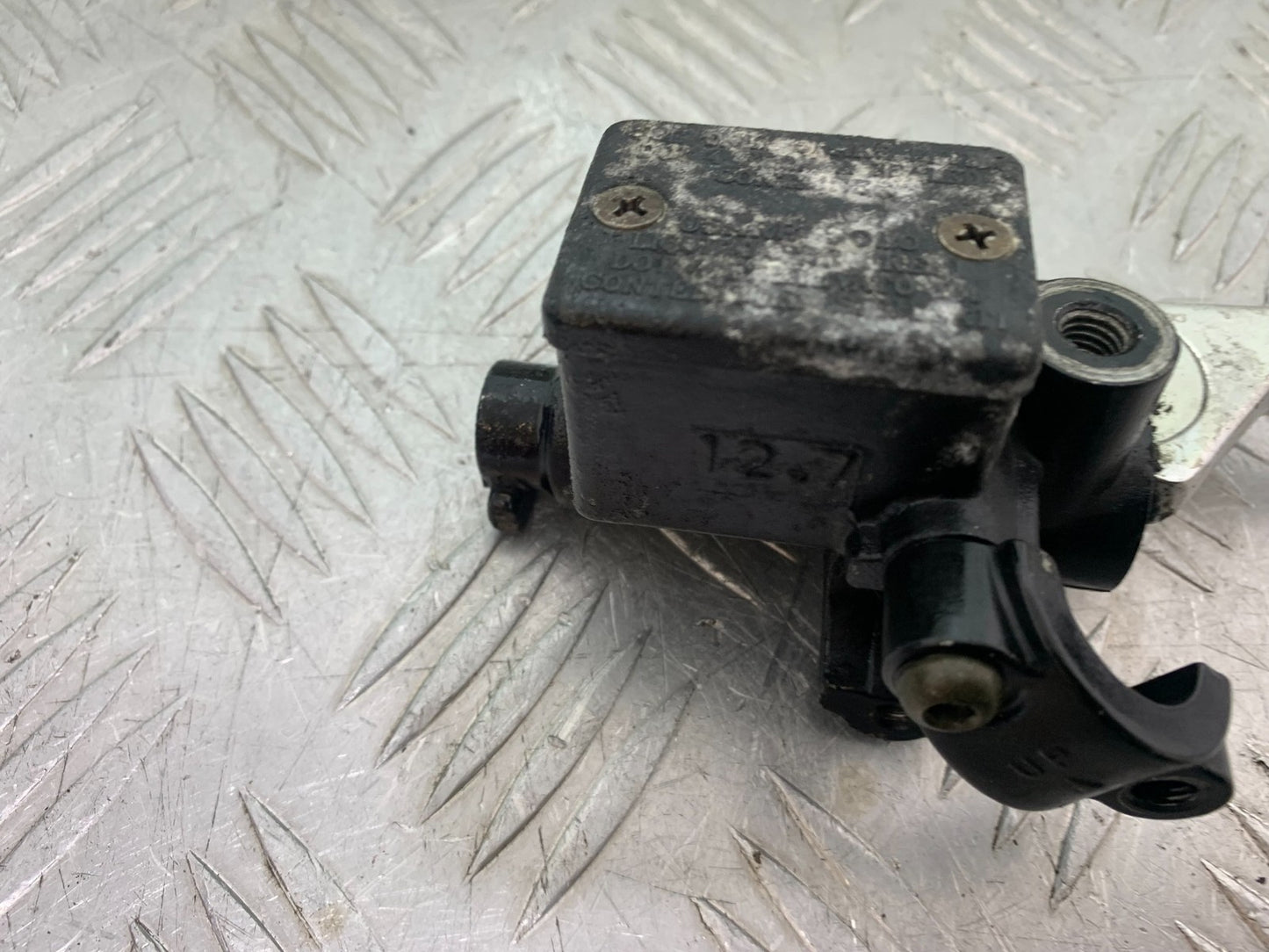 PIAGGIO VESPA GT125 L FRONT MASTER CYLINDER YEAR 2003 (CMB1300)