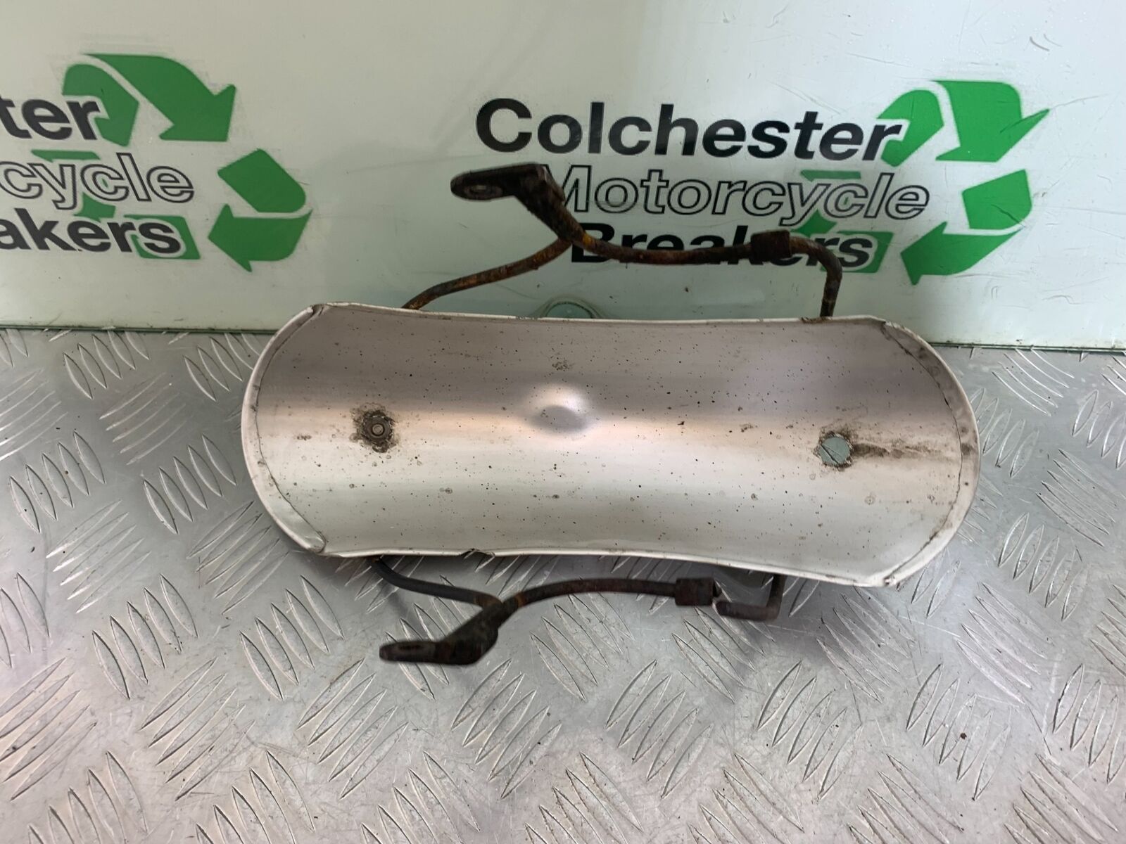MUTT GT-SS 125 FRONT MUDGUARD   YEAR 2020- 2024  (CMB1085)