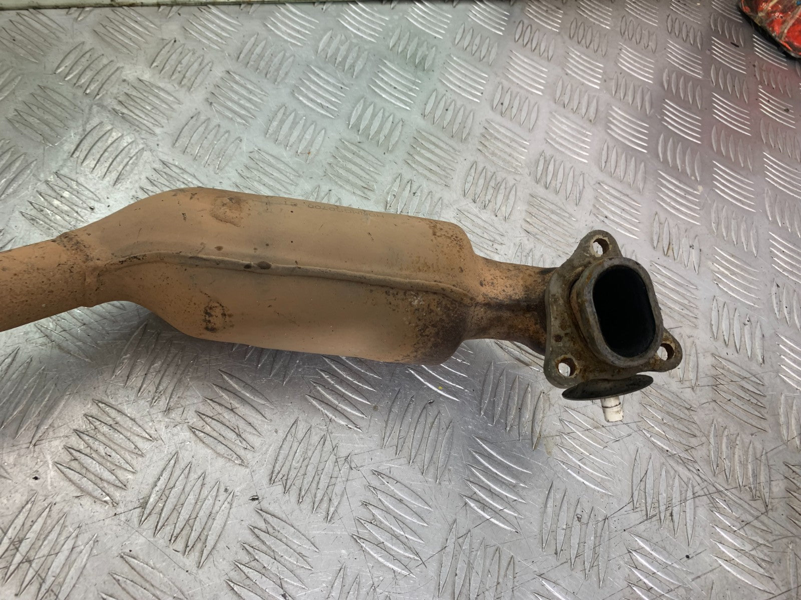 HONDA NC700 X EXHAUST DOWNPIPE  YEAR 2012-2014 (CMB1327)