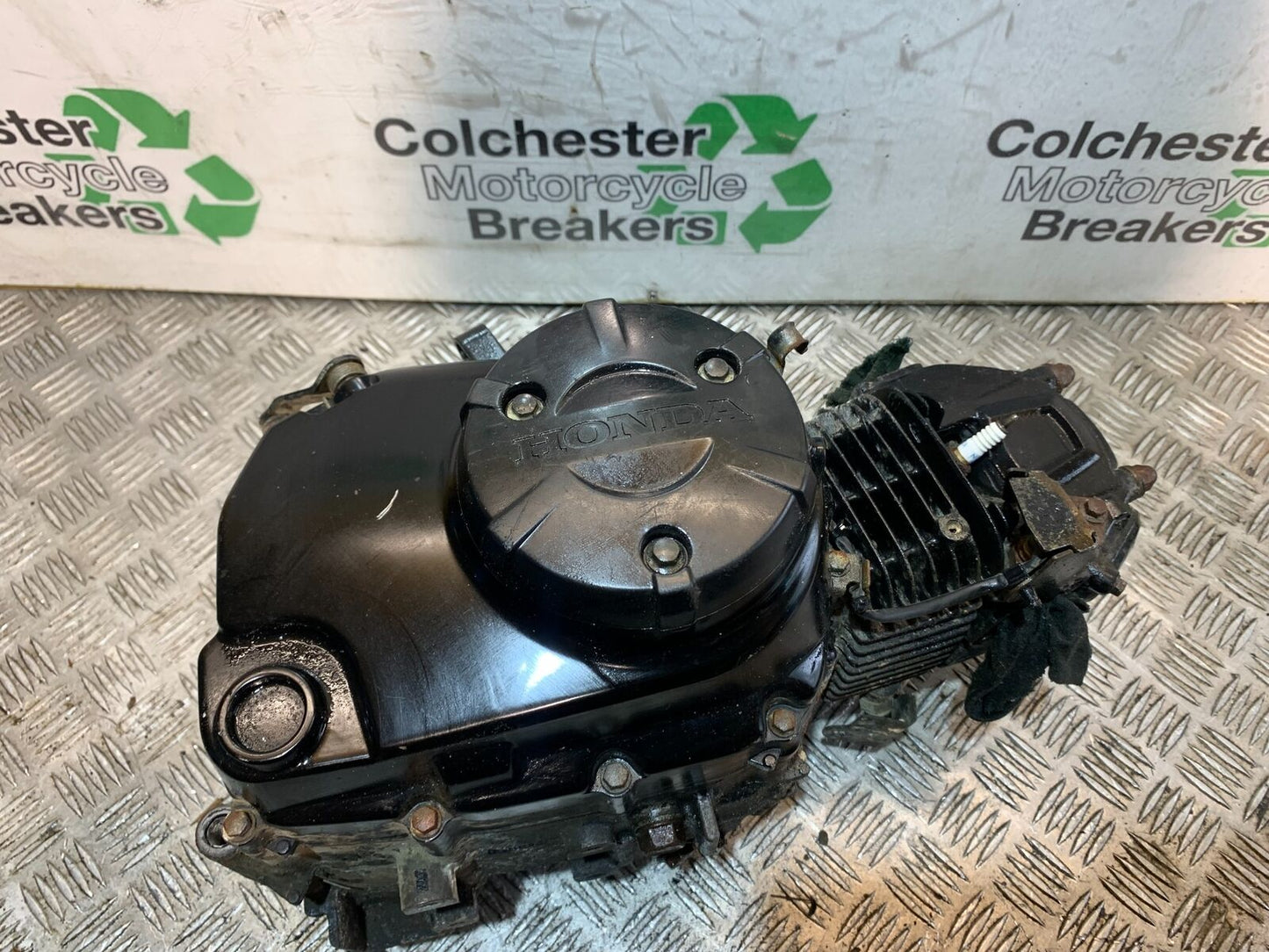 HONDA MSX125 GROM ENGINE YEAR 2016-2020  (CMB1009)