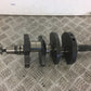 HONDA VFR800 VFR 800 V TEC CRANK SHAFT  YEAR 2003