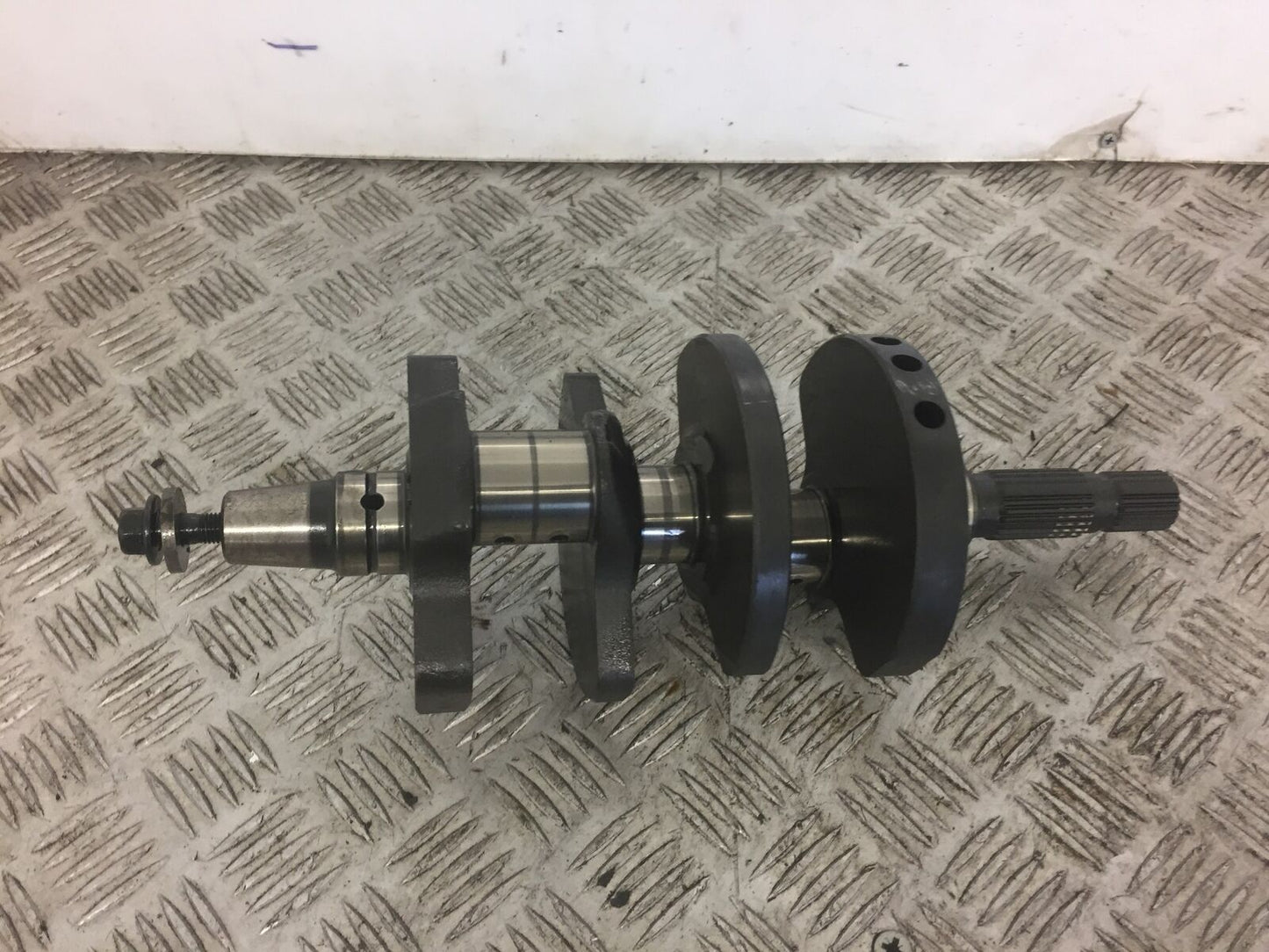 HONDA VFR800 VFR 800 V TEC CRANK SHAFT  YEAR 2003