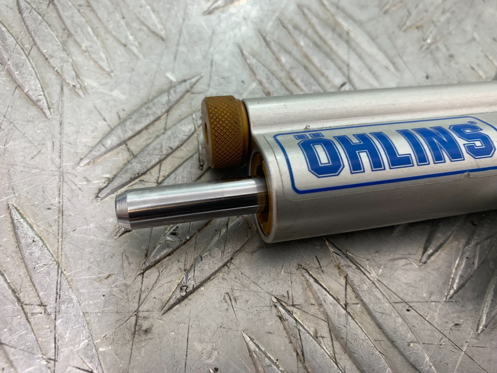 DUCATI 1198 S OHLINS STEERING DAMPER   YEAR 2009-2011 (CMB1219)