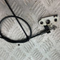 APRILIA 650 PAGASO STRADA SEAT CATCH AND CABLE   YEAR 2005-2010 (CMB1260)