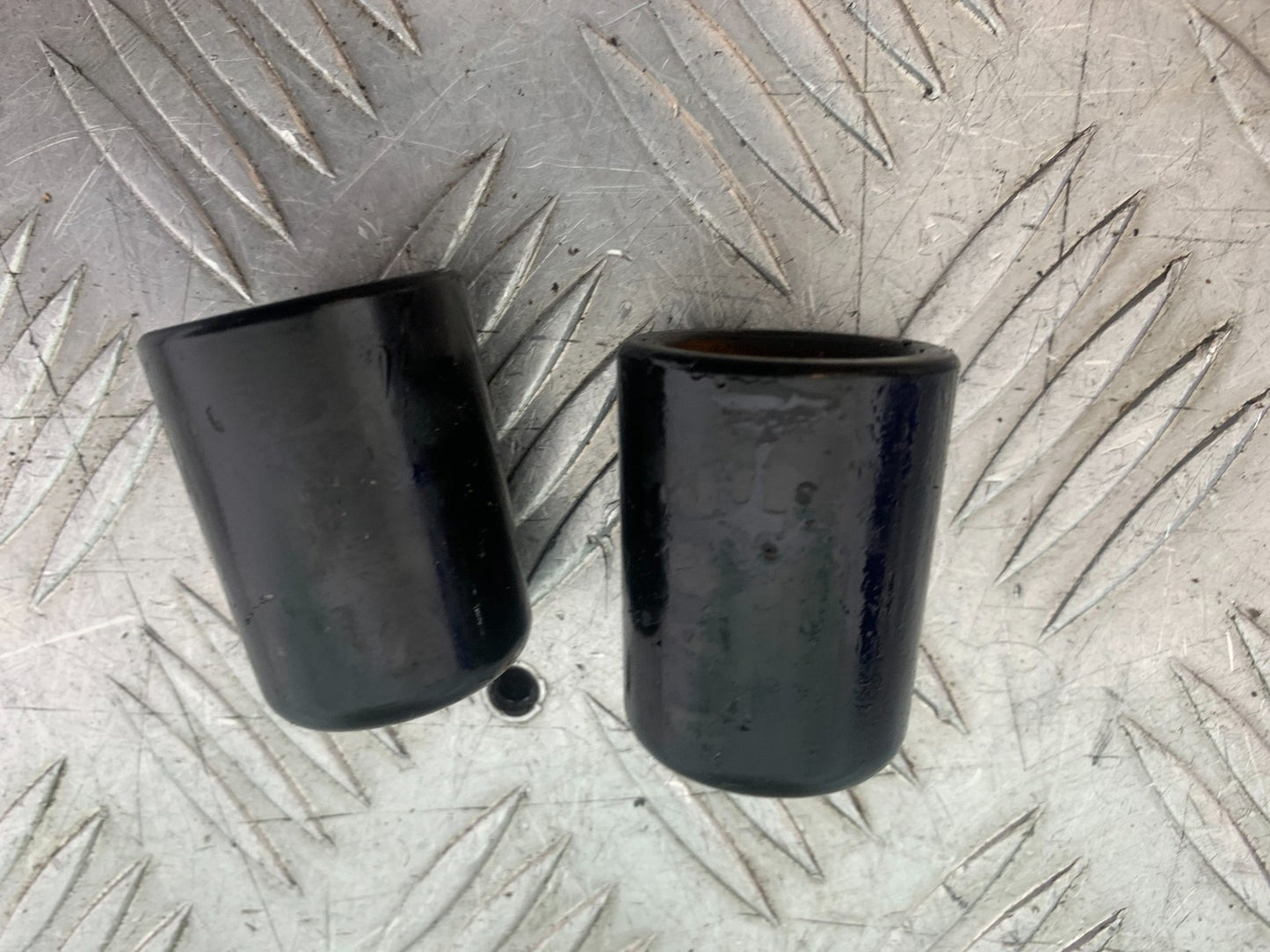 KAWASAKI GTR1400 GTR 1400 BAR END WEIGHTS YEAR 2007-2009 (CMB1174)