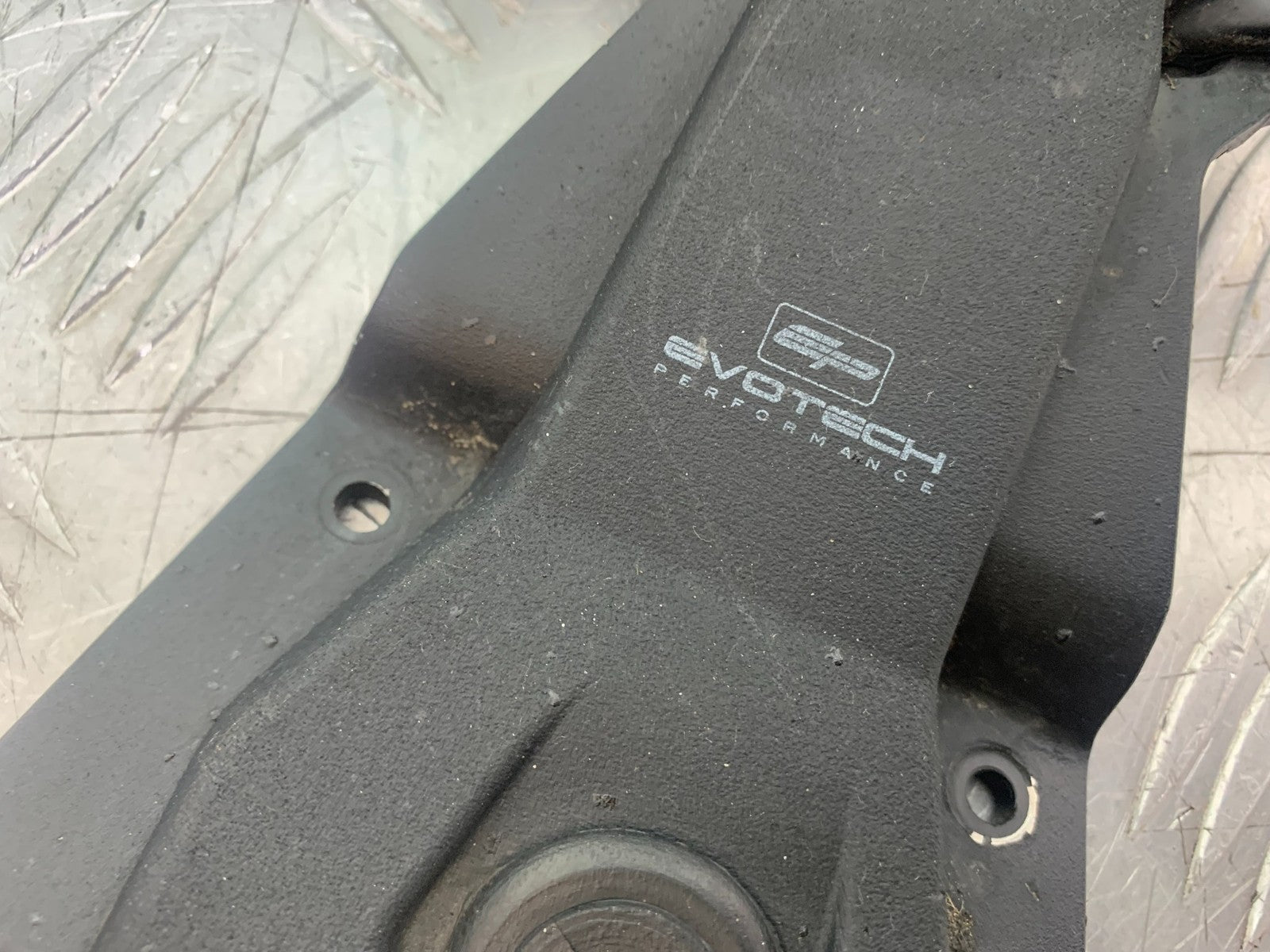 YAMAHA XSR900 XSR 900 EVOTECH TAIL TIDY   YEAR 2022-2024 (CMB1215)
