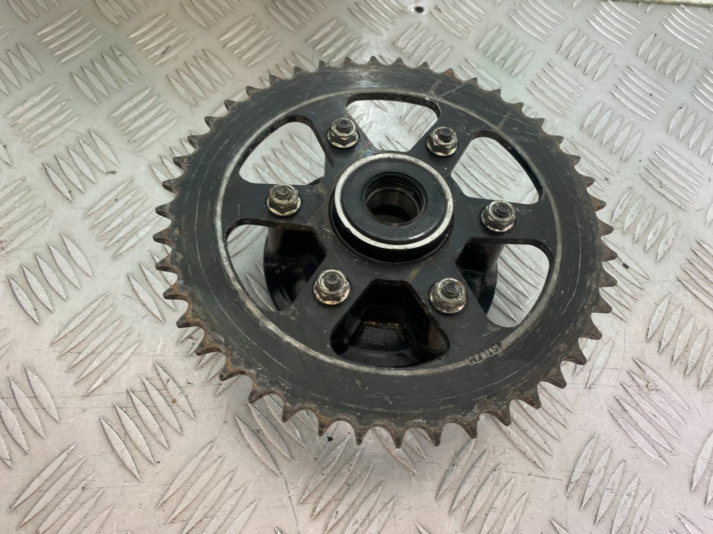 KTM DUKE 390 SPROCKET CARRIER  YEAR 2017- 2023 (CMB1314)