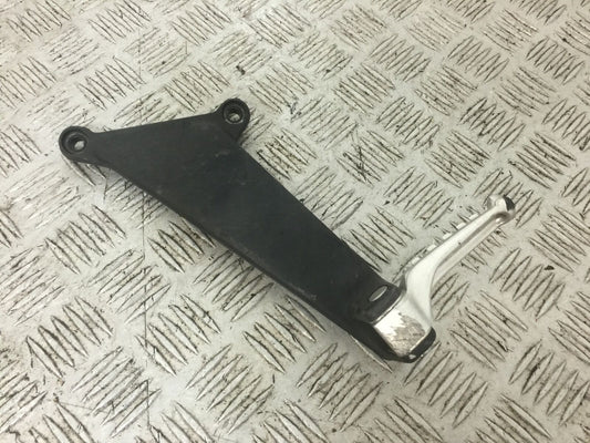 APRILIA TUONO 1000 LEFT REAR HANGER AND PEG  YEAR 2003-2004 (STOCK 767)