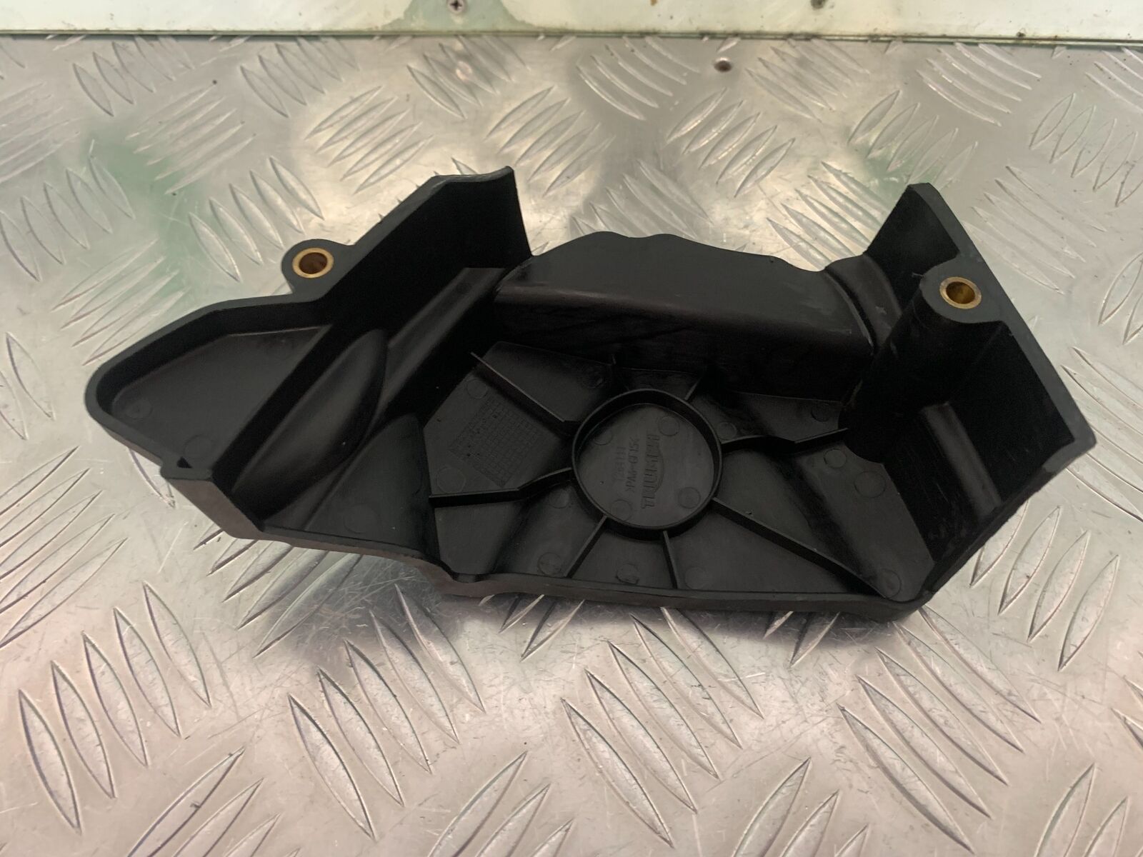 TRIUMPH 765 STREET TRIPLE RS SPROCKET COVER  YEAR 2018-2021 (STOCK 968)