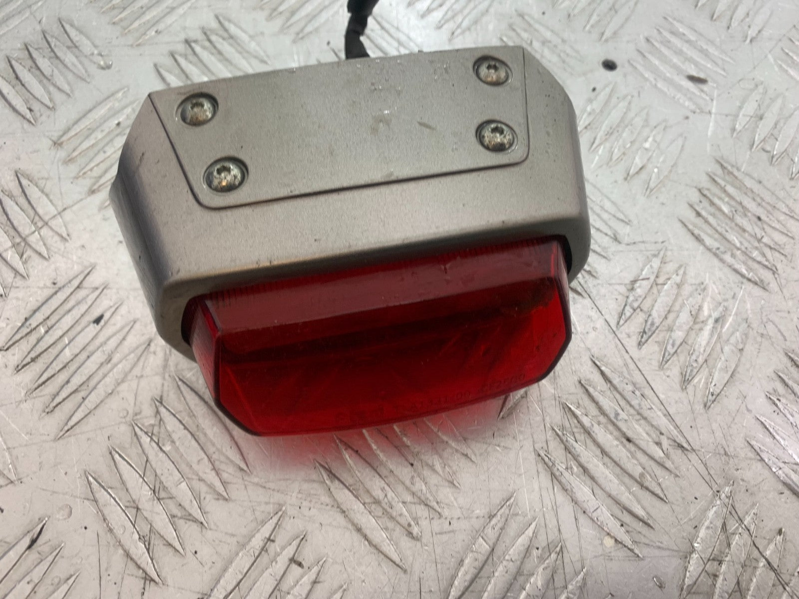 ROYAL ENFIELD HIMALAYAN 411 REAR LIGHT YEAR 2018-2023 (CMB1279)