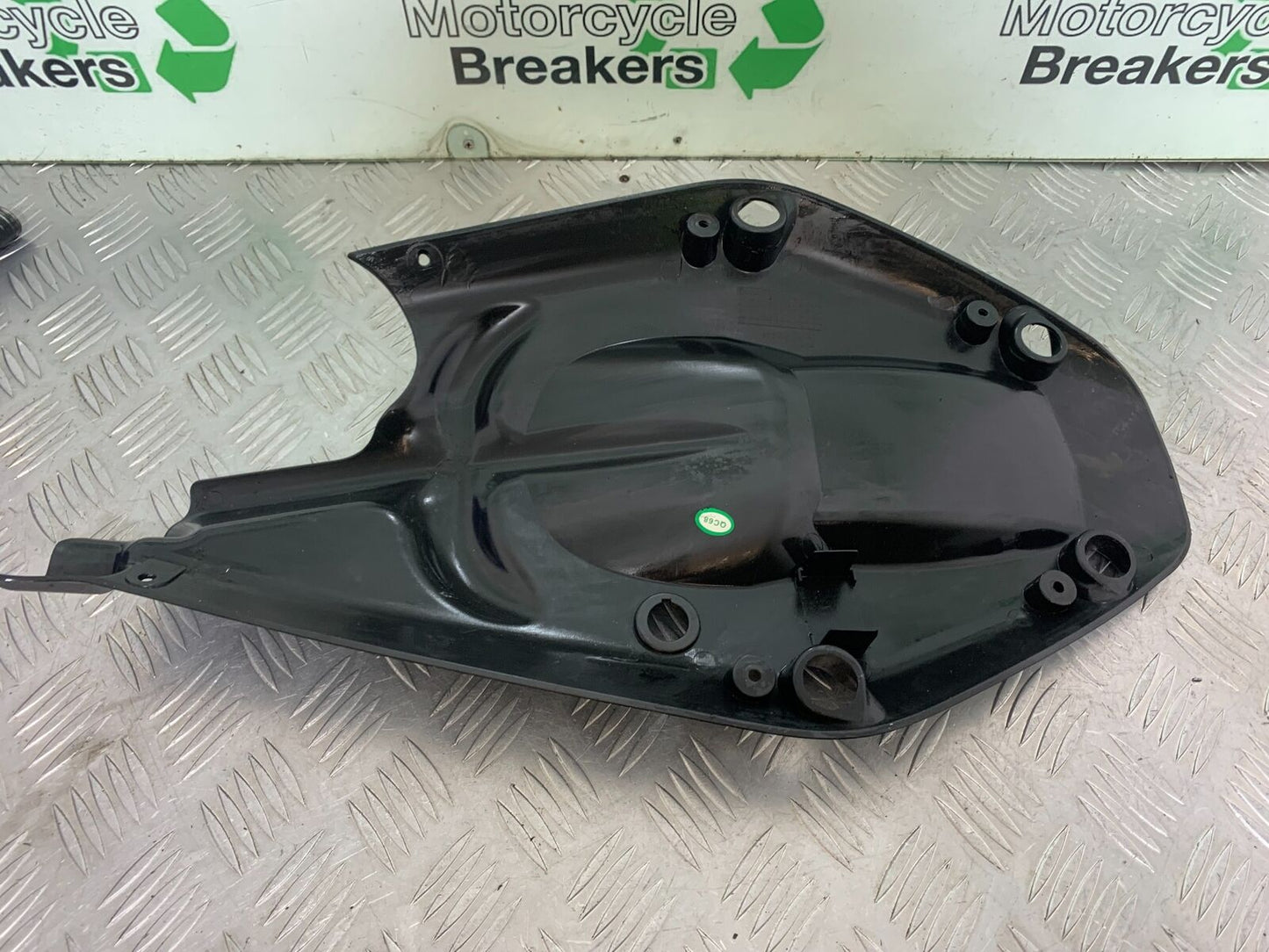 BENELLI LEONCINO 500 TRIAL UNDERTRAY YEAR 2020 (CMB1106)