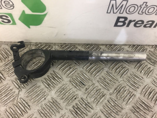 KAWASAKI ZX6R ZX6 R P7F P8F RIGHT BAR  YEAR 2007 2008