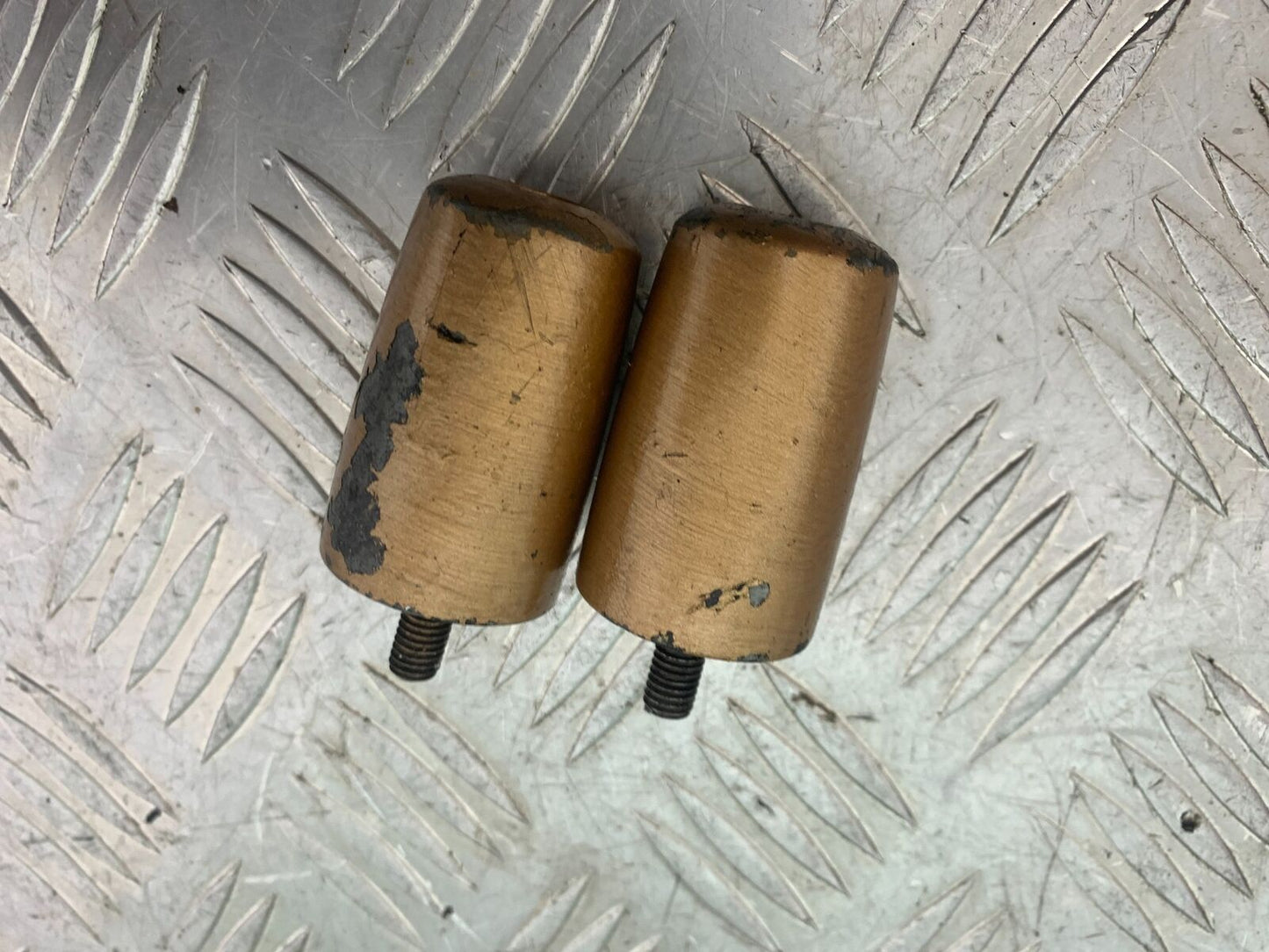 HONDA ST1100  PAN EUROPEAN BAR END WEIGHTS   YEAR 1993-2001 (CMB1096)