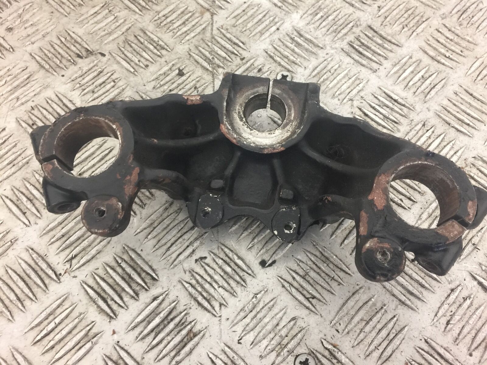 HONDA CX500 CX 500 TOP YOKE   YEAR 1980