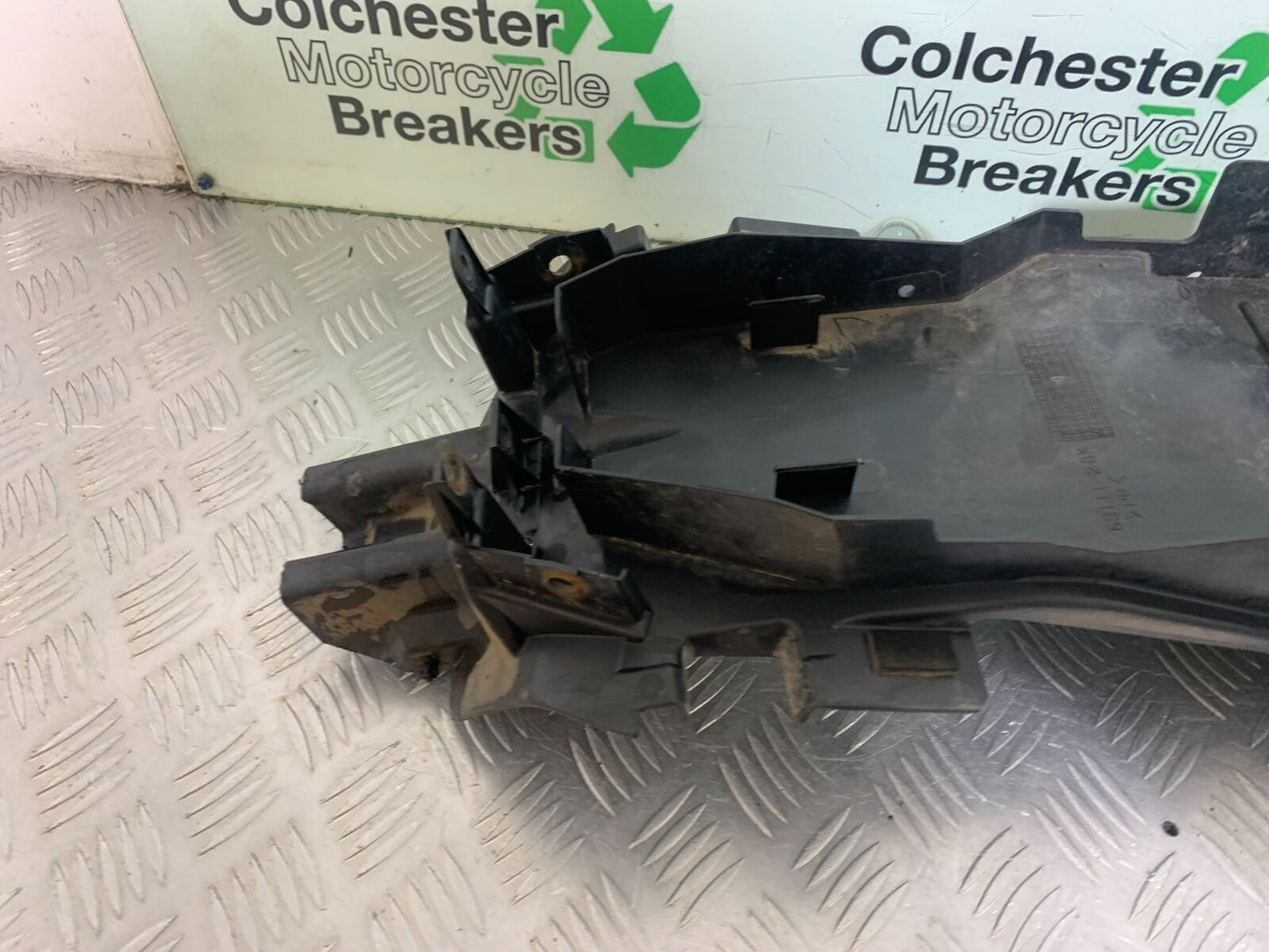 SUZUKI DL 650 V-STROM UNDERTRAY YEAR 2020 (CMB1117)