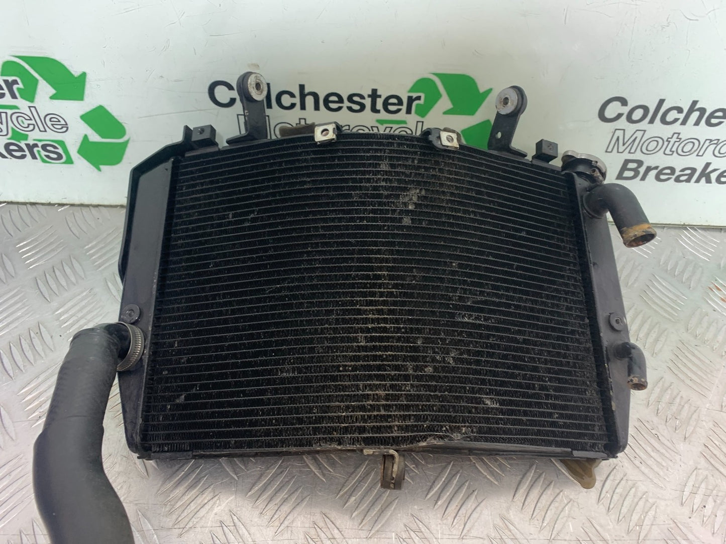 YAMAHA YZF R1 4C8 RADIATOR YEAR 2007-2008 (CMB1237)