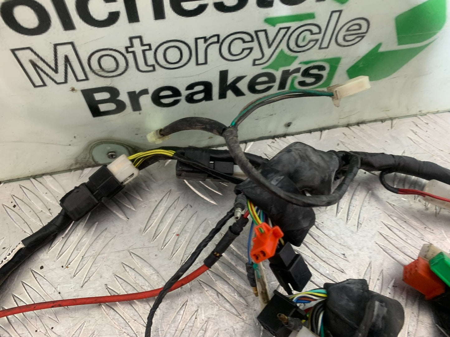 KYMCO CK1 125 WIRING LOOM HARNESS YEAR 2014 - 2016 (CMB1181)