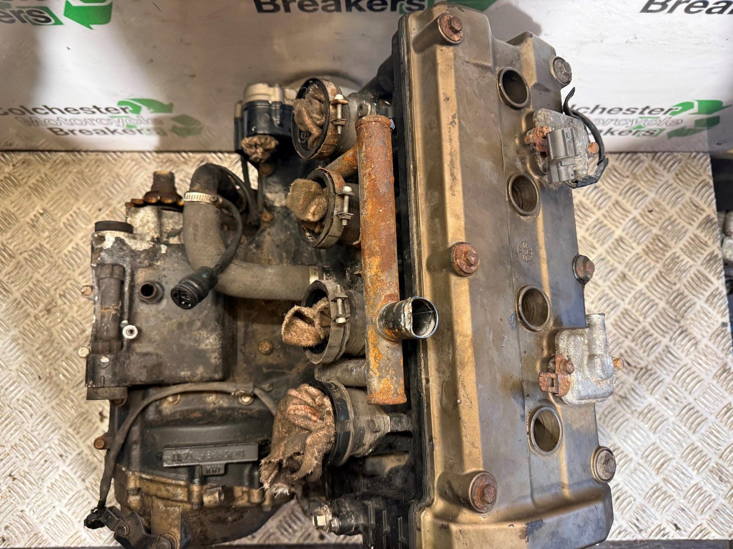 KAWASAKI Z750 Z 750 ENGINE YEAR 2004-2007  (CMB1234)
