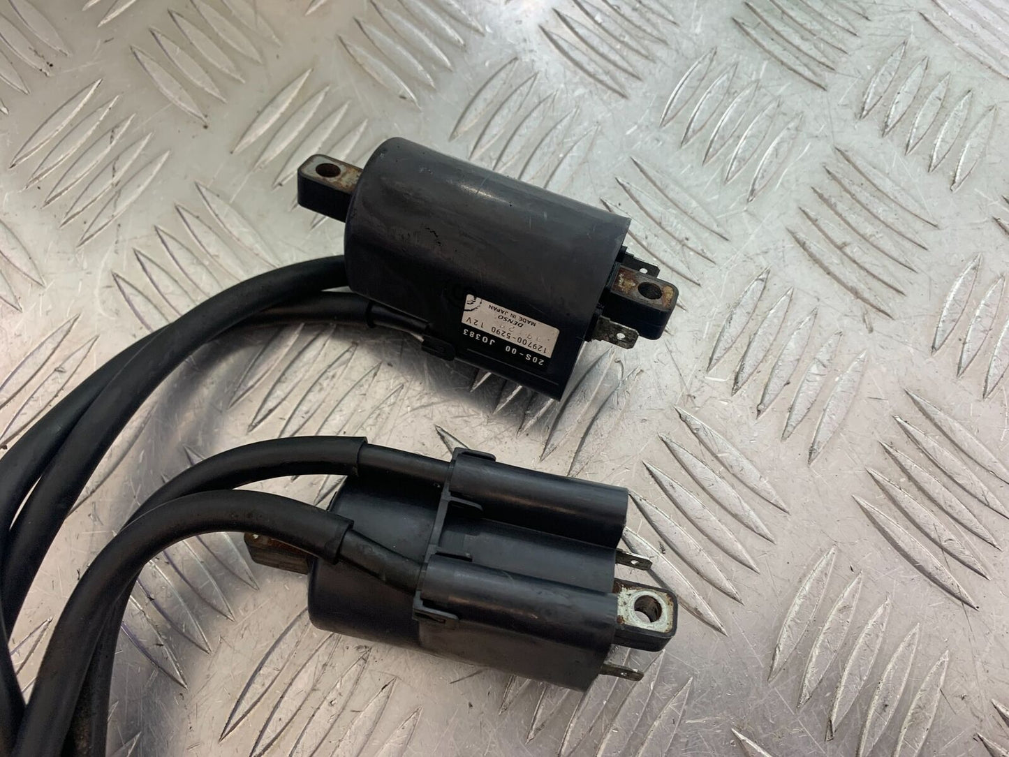 YAMAHA XJ6 XJ6-S COILS AND CAPS YEAR 2009-2015  (CMB1070)
