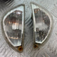 PIAGGIO VESPA LX50 LX S 50 REAR INDICATORS   YEAR 2007-2016 (CMB1290)