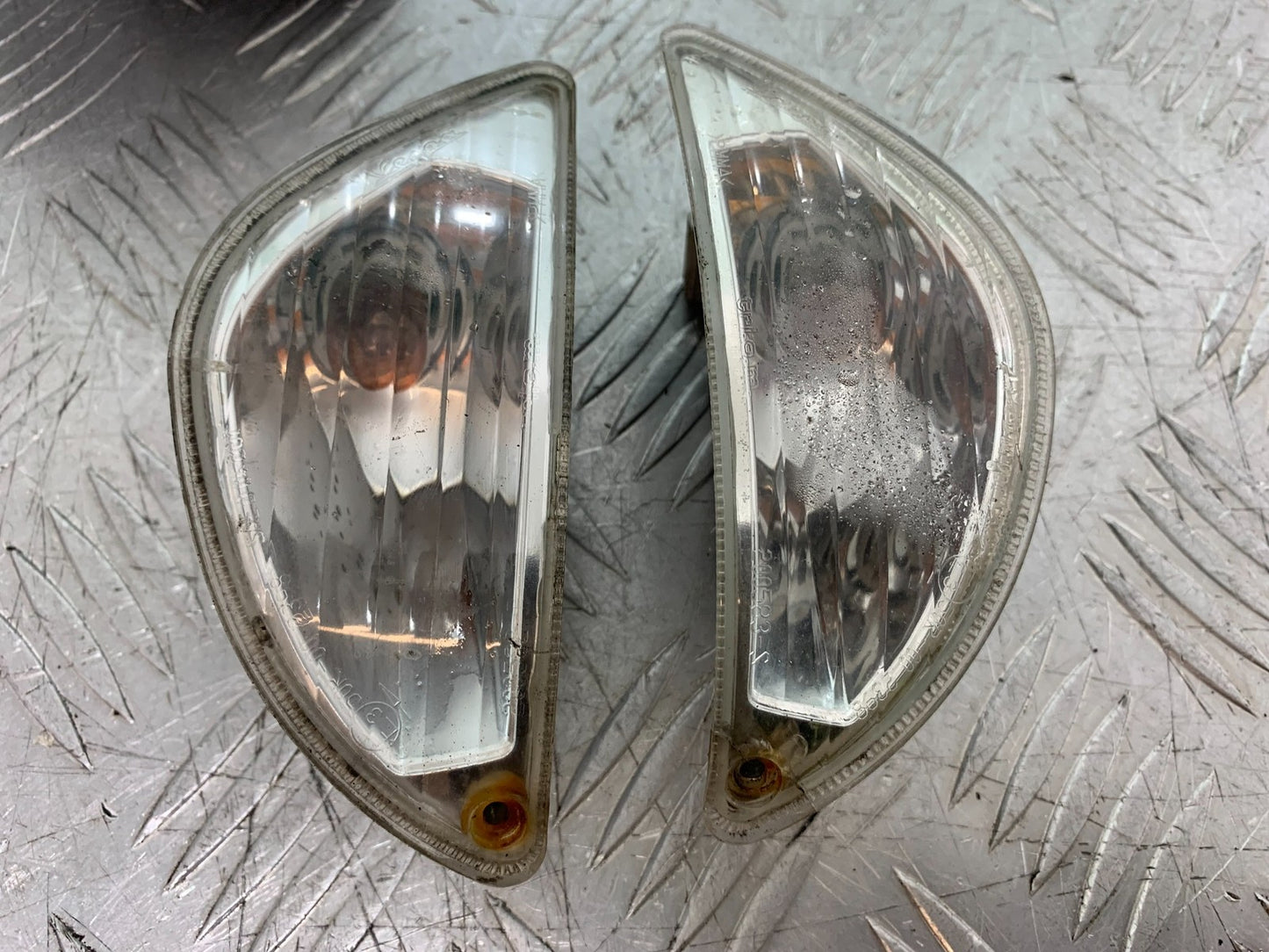 PIAGGIO VESPA LX50 LX S 50 REAR INDICATORS   YEAR 2007-2016 (CMB1290)