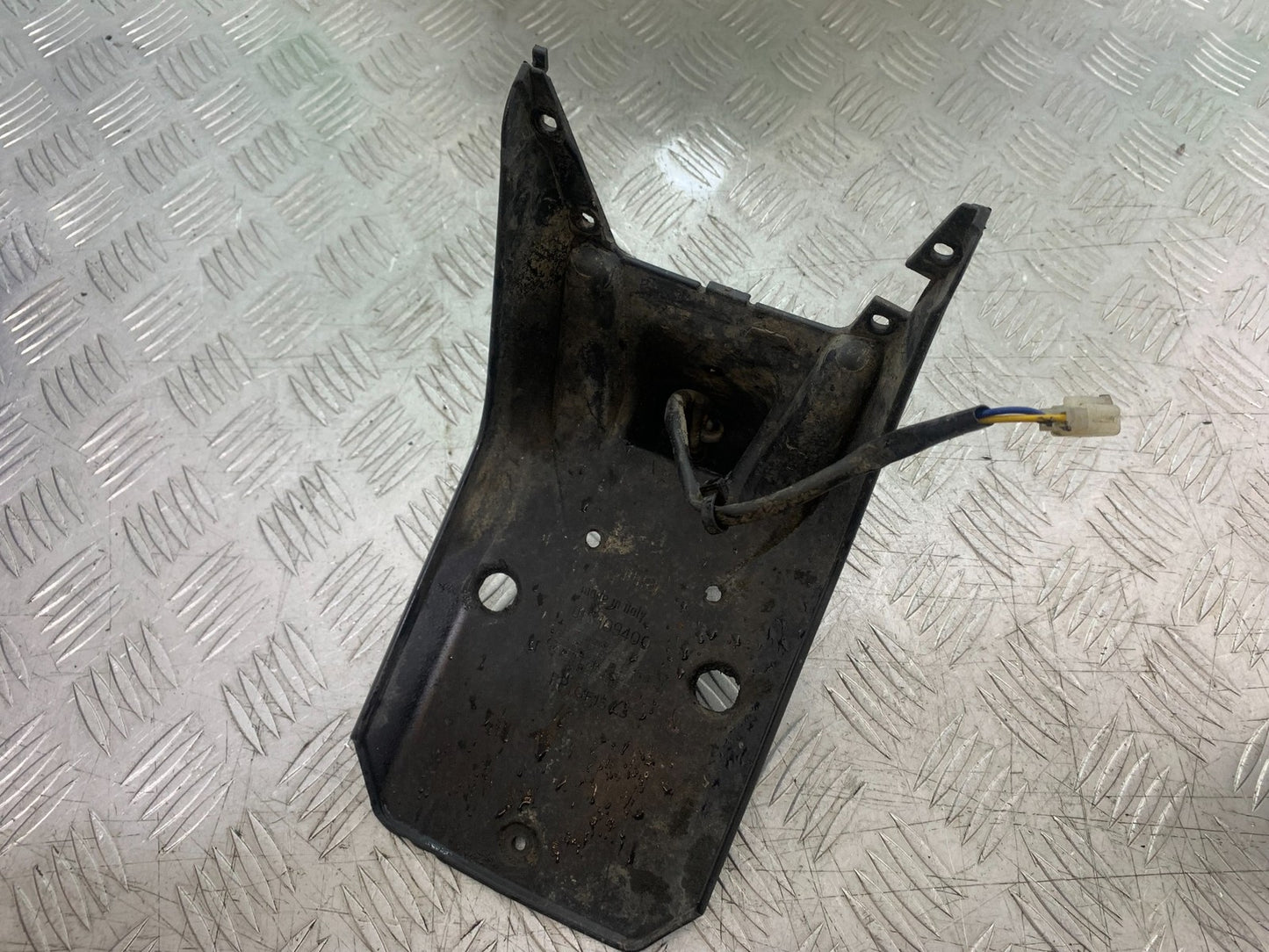 APRILIA 650 PAGASO STRADA REAR MUDGUARD   YEAR 2005-2010 (CMB1260)