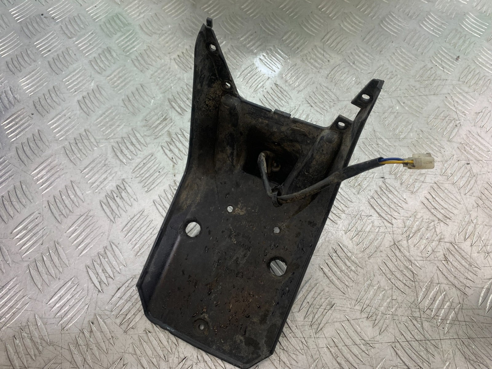 APRILIA 650 PAGASO STRADA REAR MUDGUARD   YEAR 2005-2010 (CMB1260)