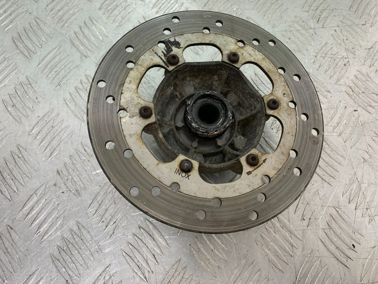 PIAGGIO VESPA GT125 L FRONT BRAKE DISC   YEAR 2003 (CMB1300)