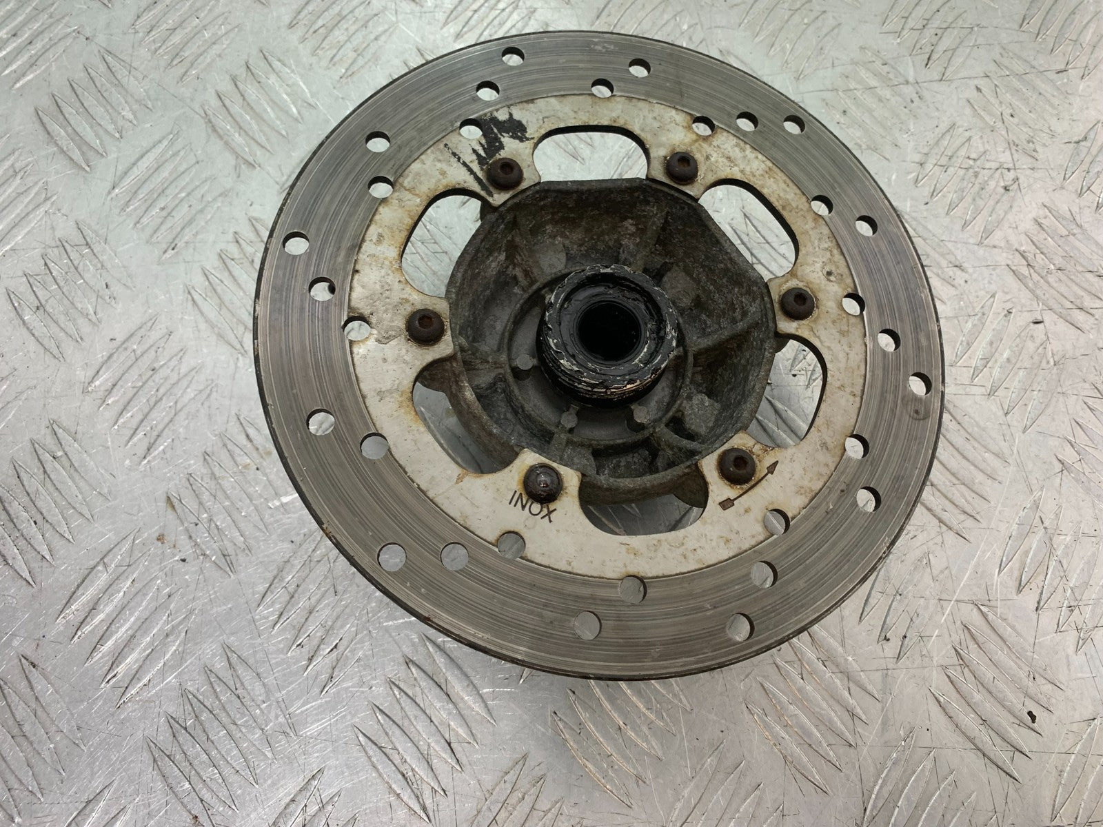 PIAGGIO VESPA GT125 L FRONT BRAKE DISC   YEAR 2003 (CMB1300)