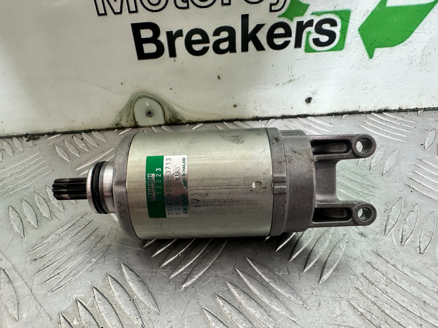 TRIUMPH TRIDENT 660 STARTER MOTOR YEAR 2021-2024 (CMB1148)