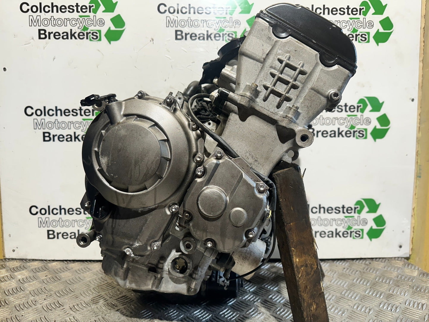 KAWASAKI NINJA ZX10R ZX 10R ENGINE YEAR 2011-2015 (CMB1154)
