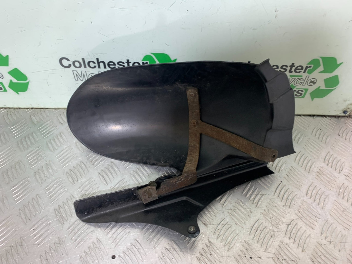 TRIUMPH 1050 SPRINT ST HUGGER  2003-2011 (CMB1285)