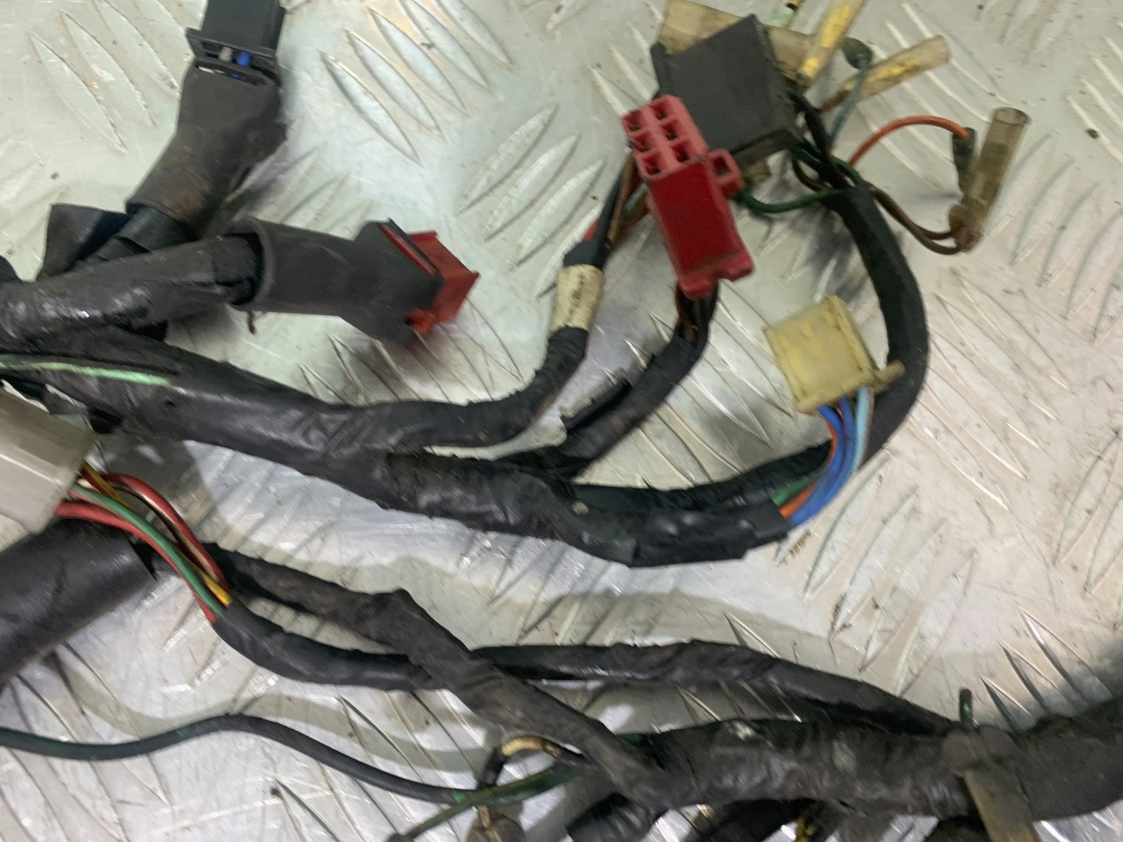 HONDA GL500 GL 500 SILVERWING WIRING LOOM   YEAR 1981-82 (CMB1168)