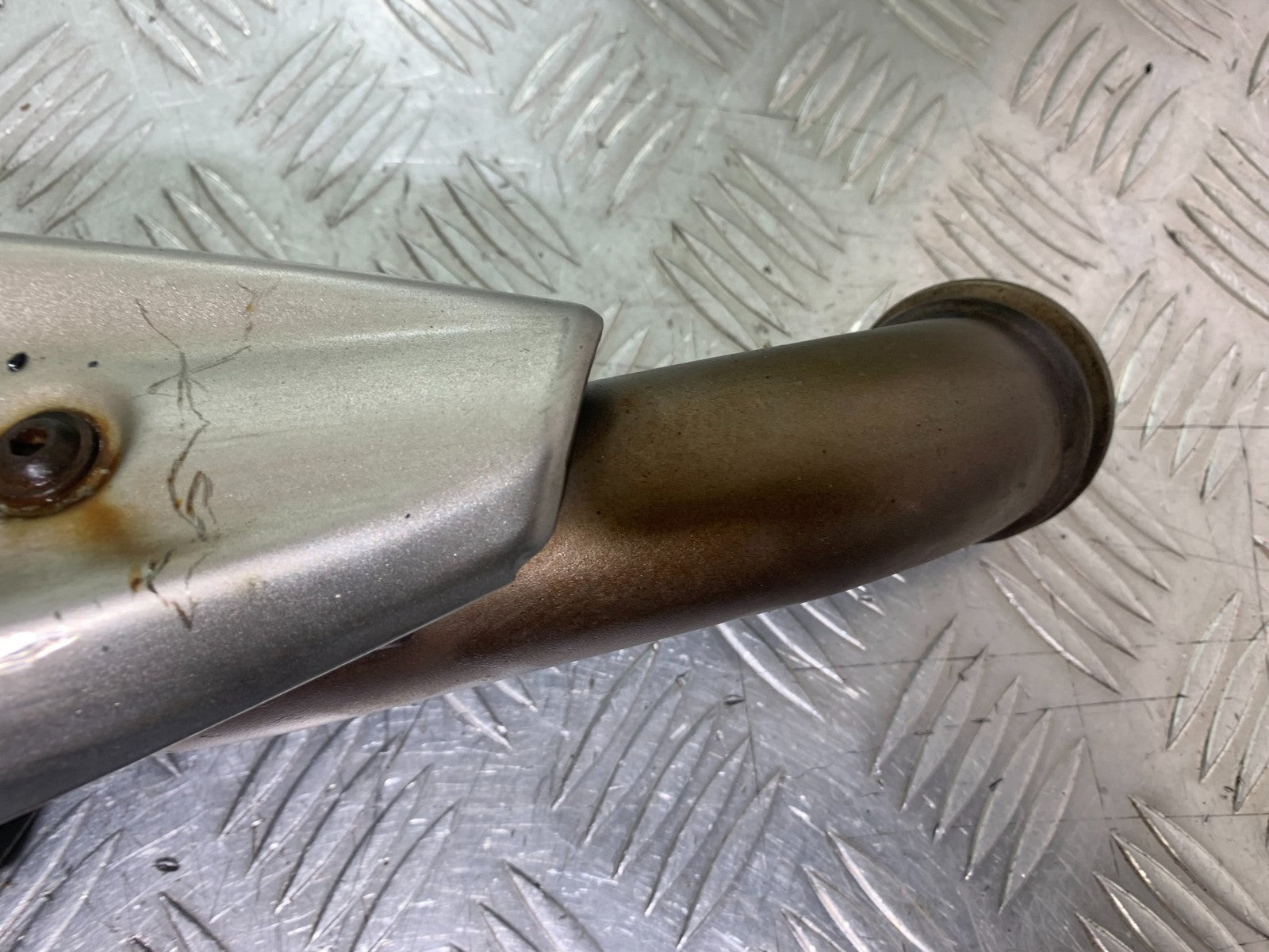 KTM DUKE 125 SILENCER   YEAR 2017-2022 (CMB1222)