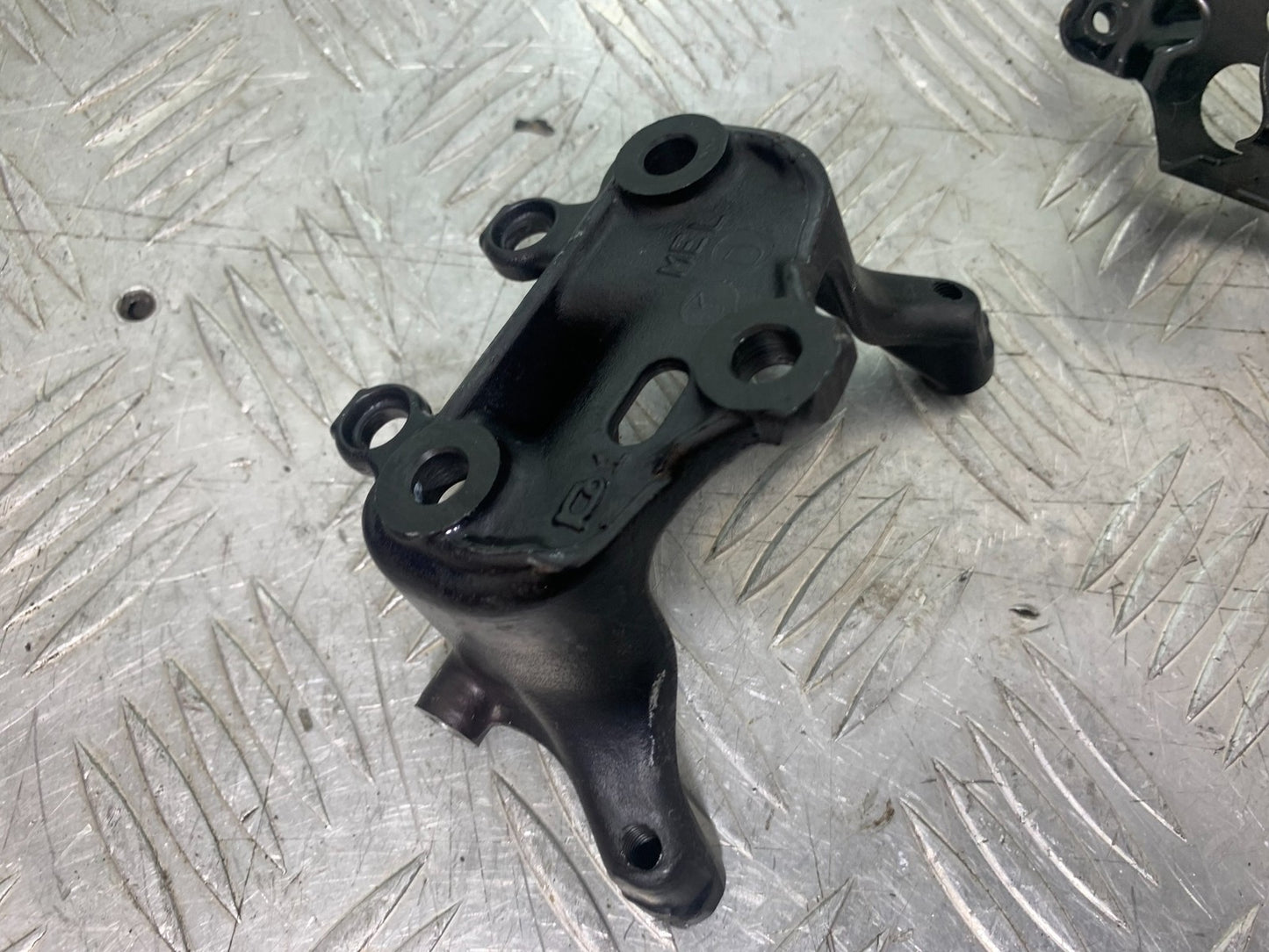 HONDA CBR1000 rr FIREBLADE FRAME BRACKETS   YEAR 2006 (CMB1220)