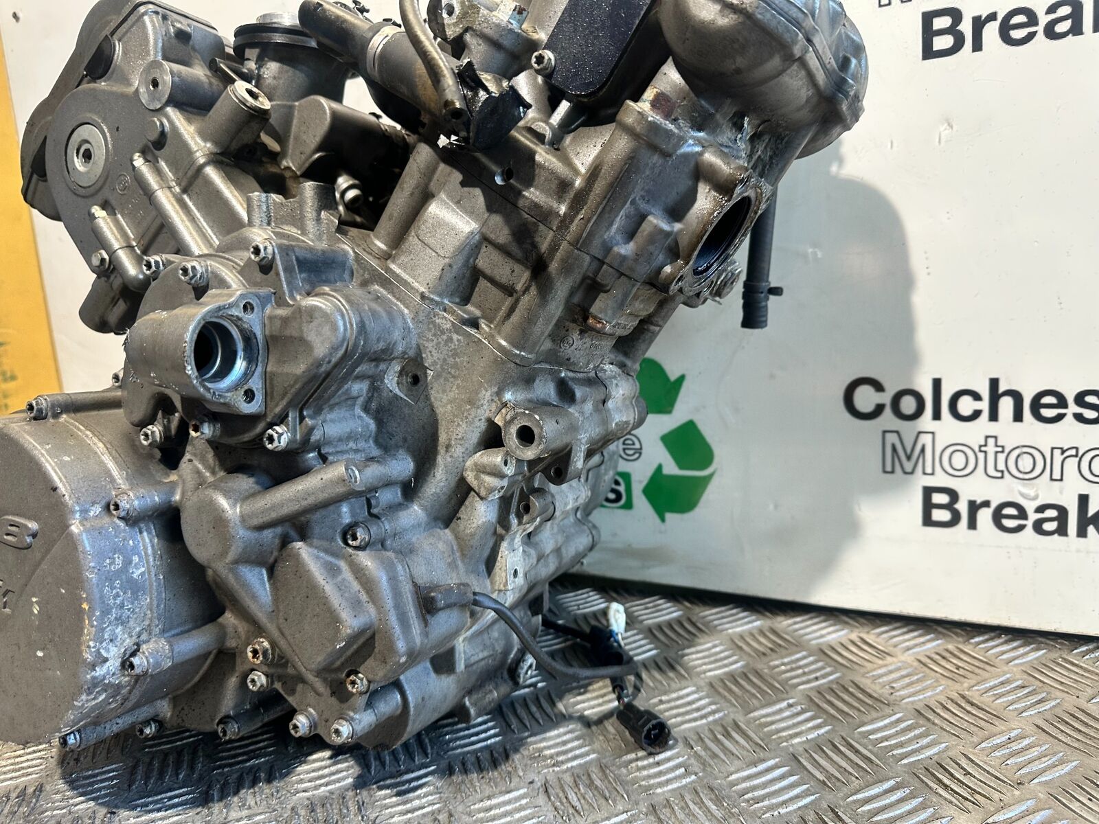 KTM 990 SUPERMOTO T SMT LC8 ENGINE YEAR 2010-2011  (CMB1127)