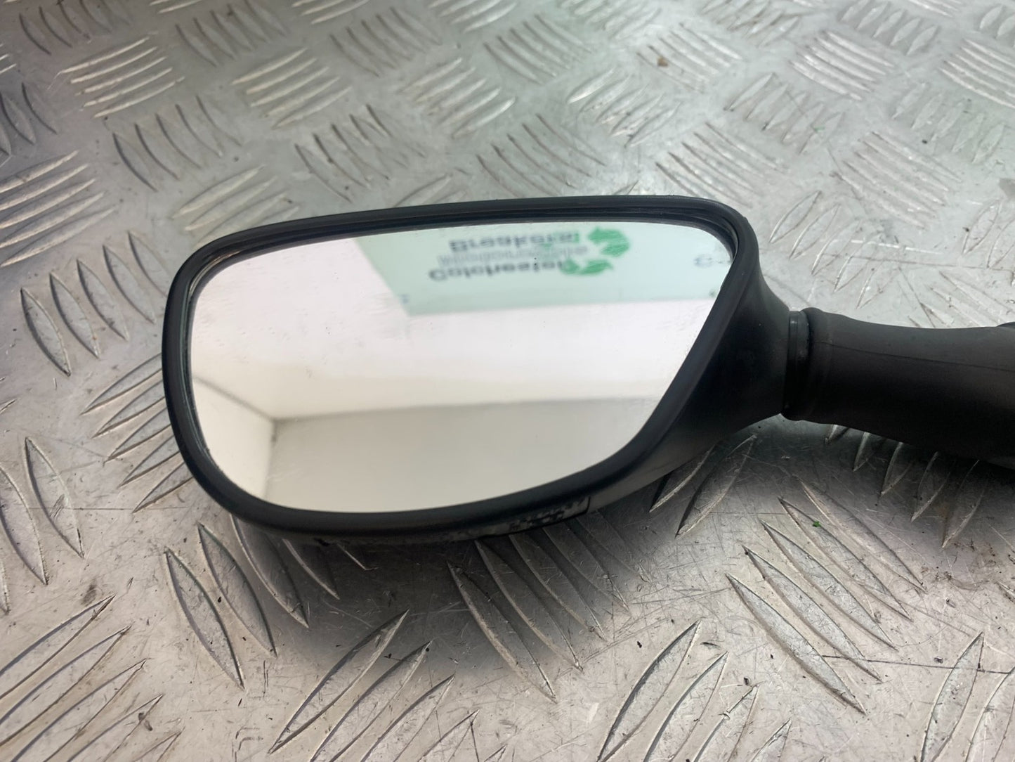 KAWASAKI ZX9R ZX9 E1 LEFT MIRROR    YEAR 2000-01 (CMB1171)